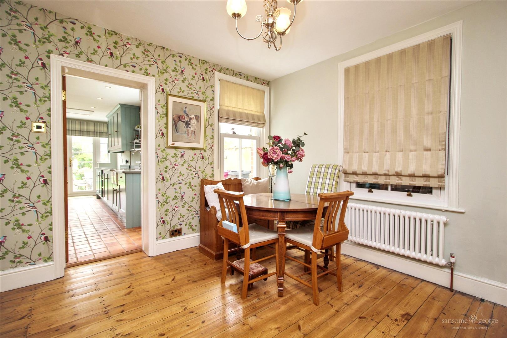 St. Michaels Road, Tilehurst, Reading